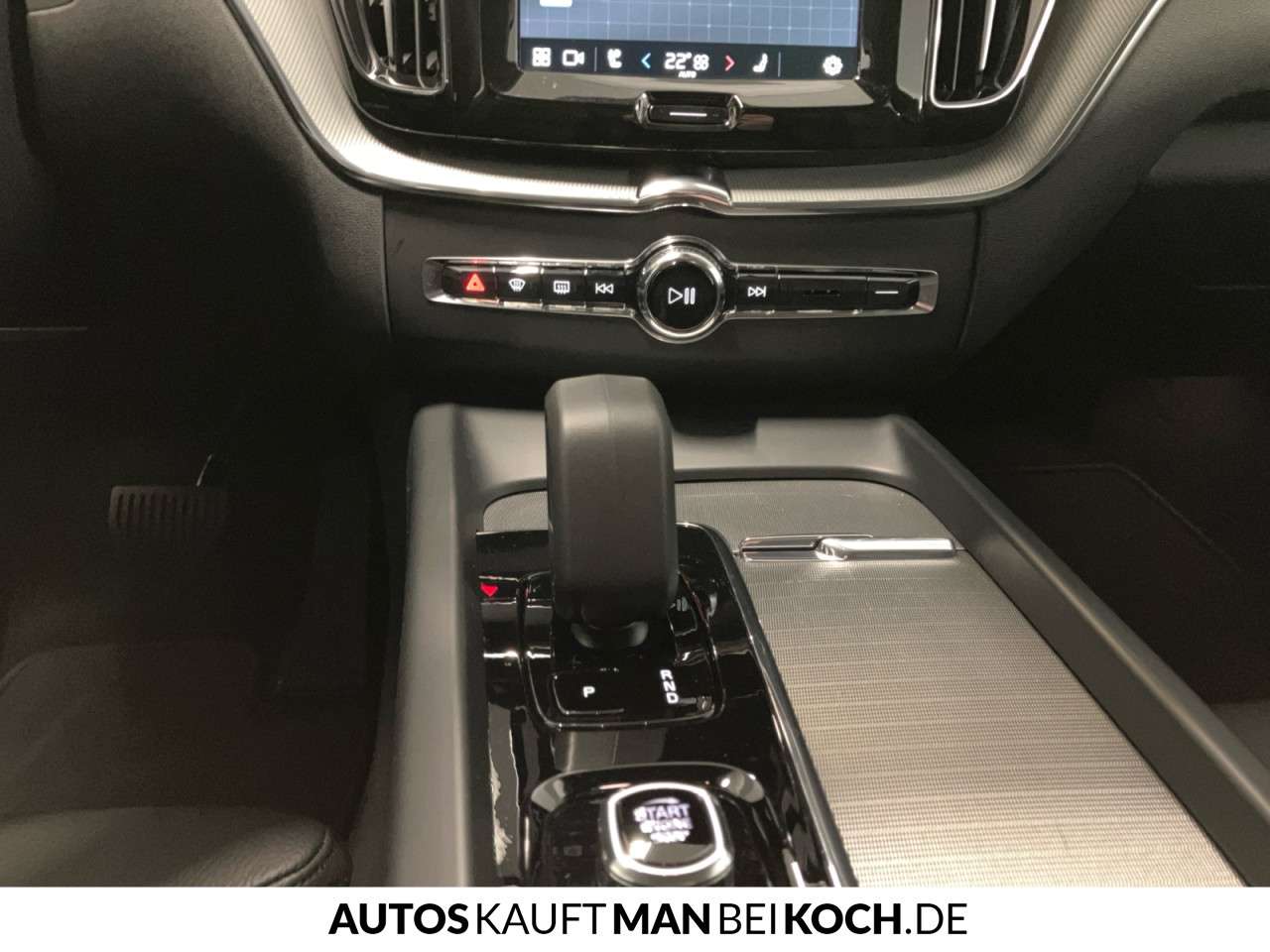 Fahrzeugbild eines Volvo XC60