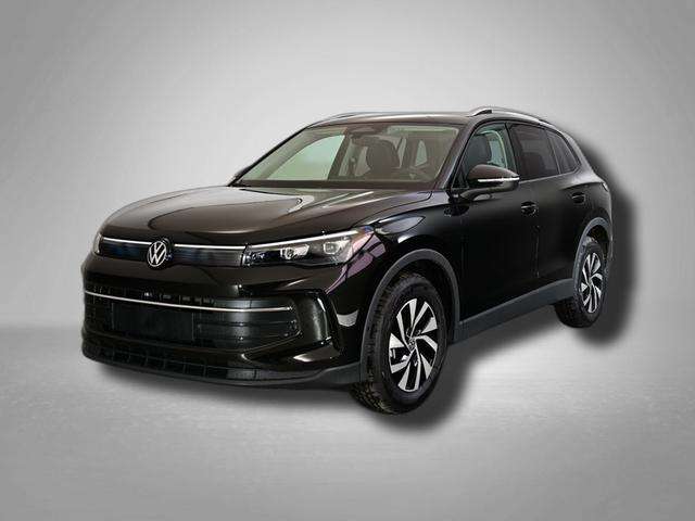 Fahrzeugbild eines Volkswagen Tiguan