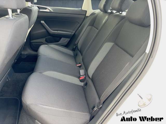 Fahrzeugbild eines Volkswagen Polo