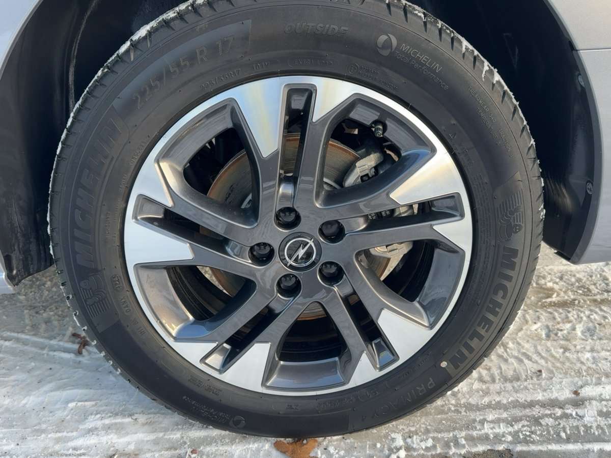 Fahrzeugbild eines Opel Zafira