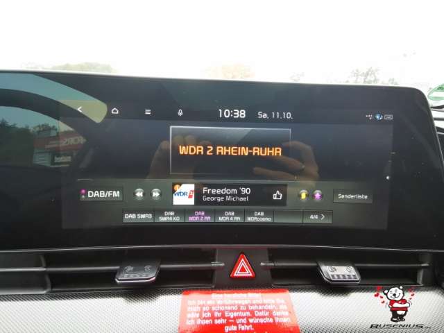 Fahrzeugbild eines Kia Sportage