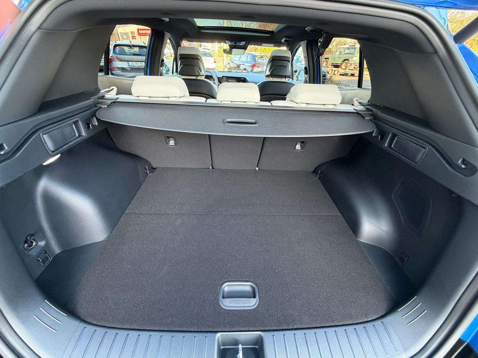 Fahrzeugbild eines Kia Sportage