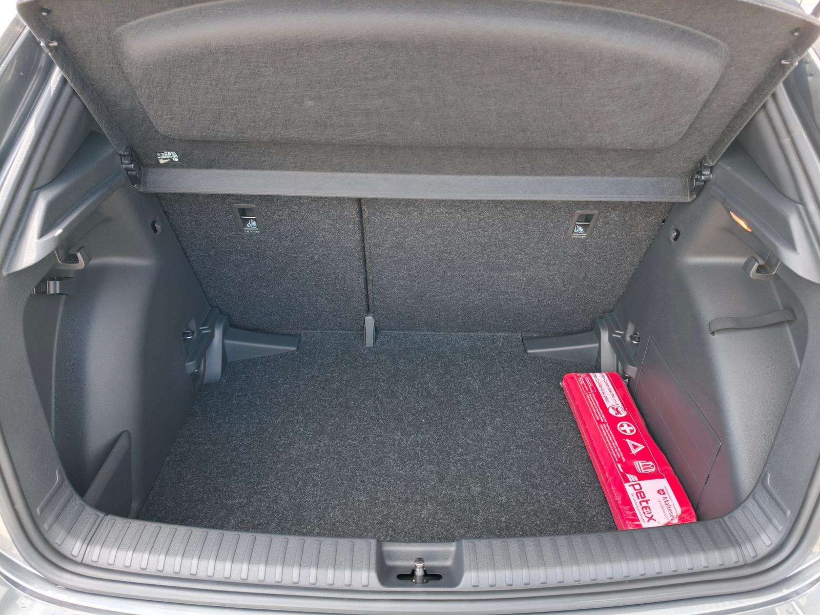 Fahrzeugbild eines Skoda Fabia