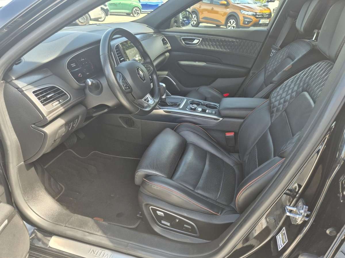 Fahrzeugbild eines Renault Talisman