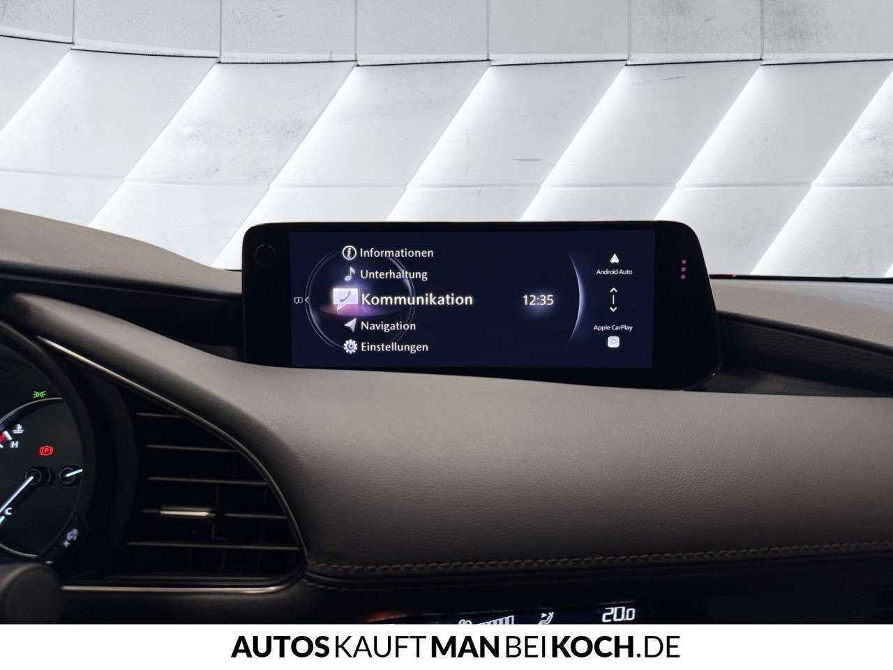 Fahrzeugbild eines Mazda Mazda3