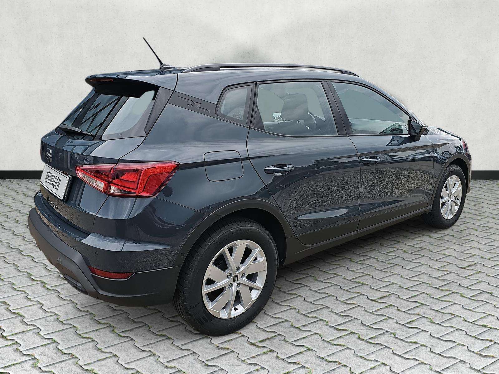 Fahrzeugbild eines SEAT Arona