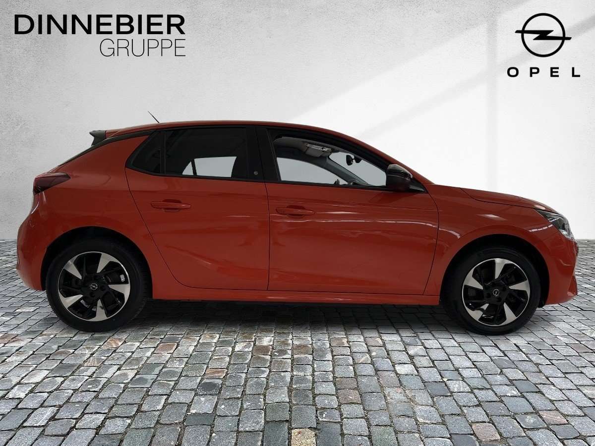 Fahrzeugbild eines Opel Corsa