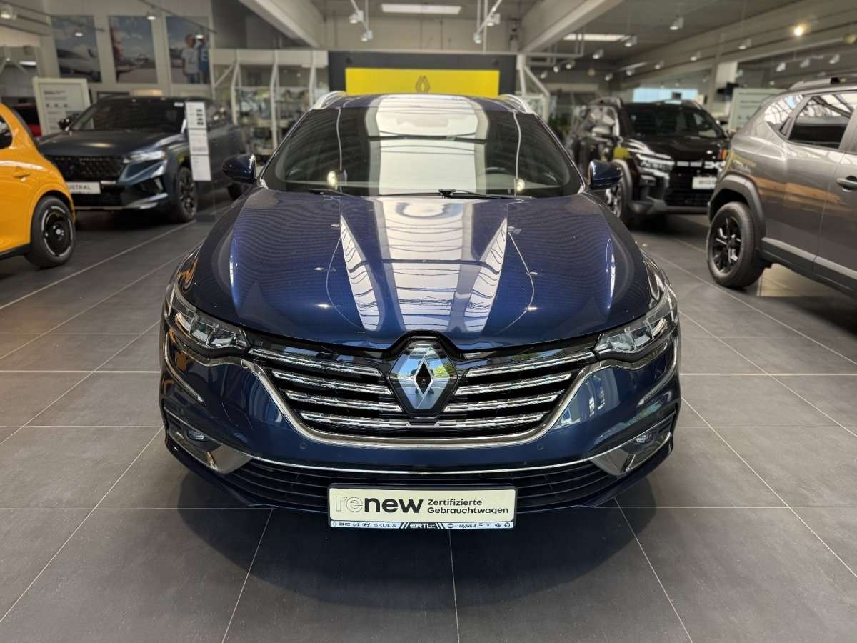Fahrzeugbild eines Renault Talisman