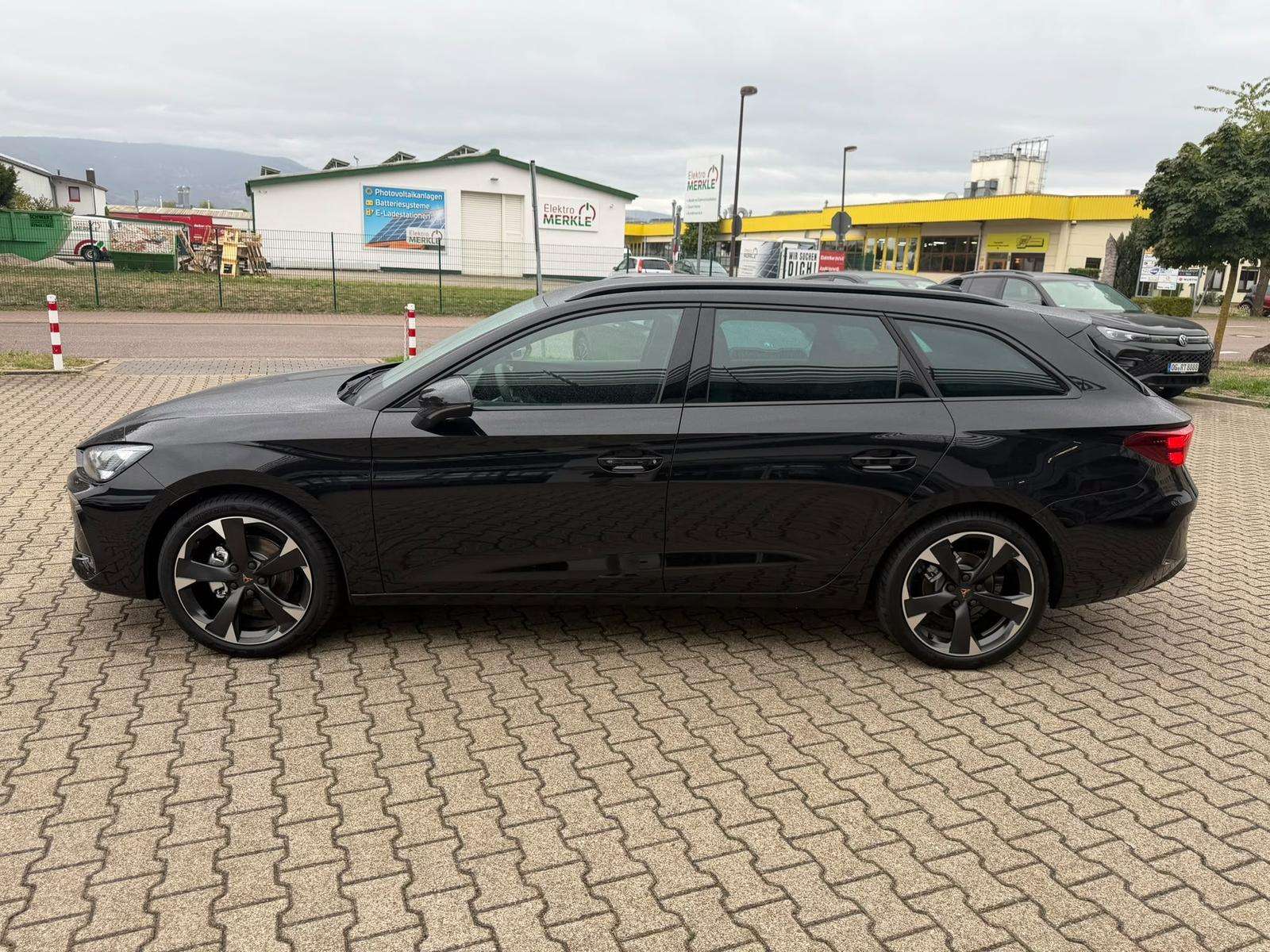 Fahrzeugbild eines CUPRA Leon
