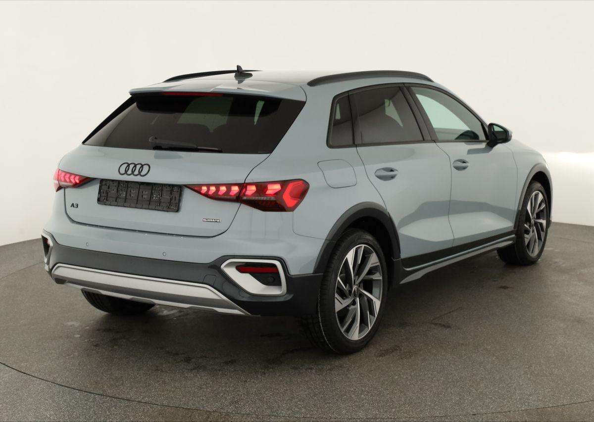 Fahrzeugbild eines Audi A3