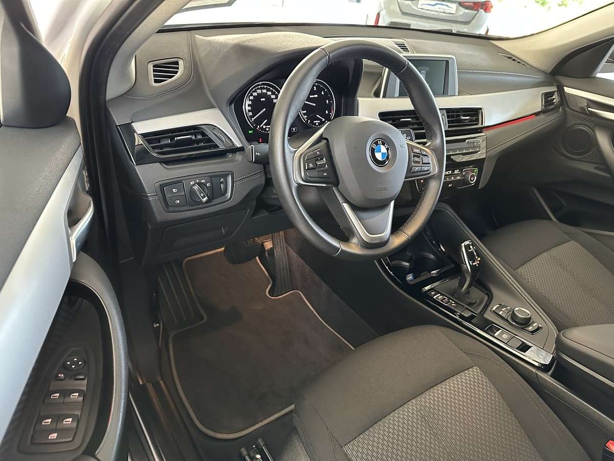 Fahrzeugbild eines BMW X2