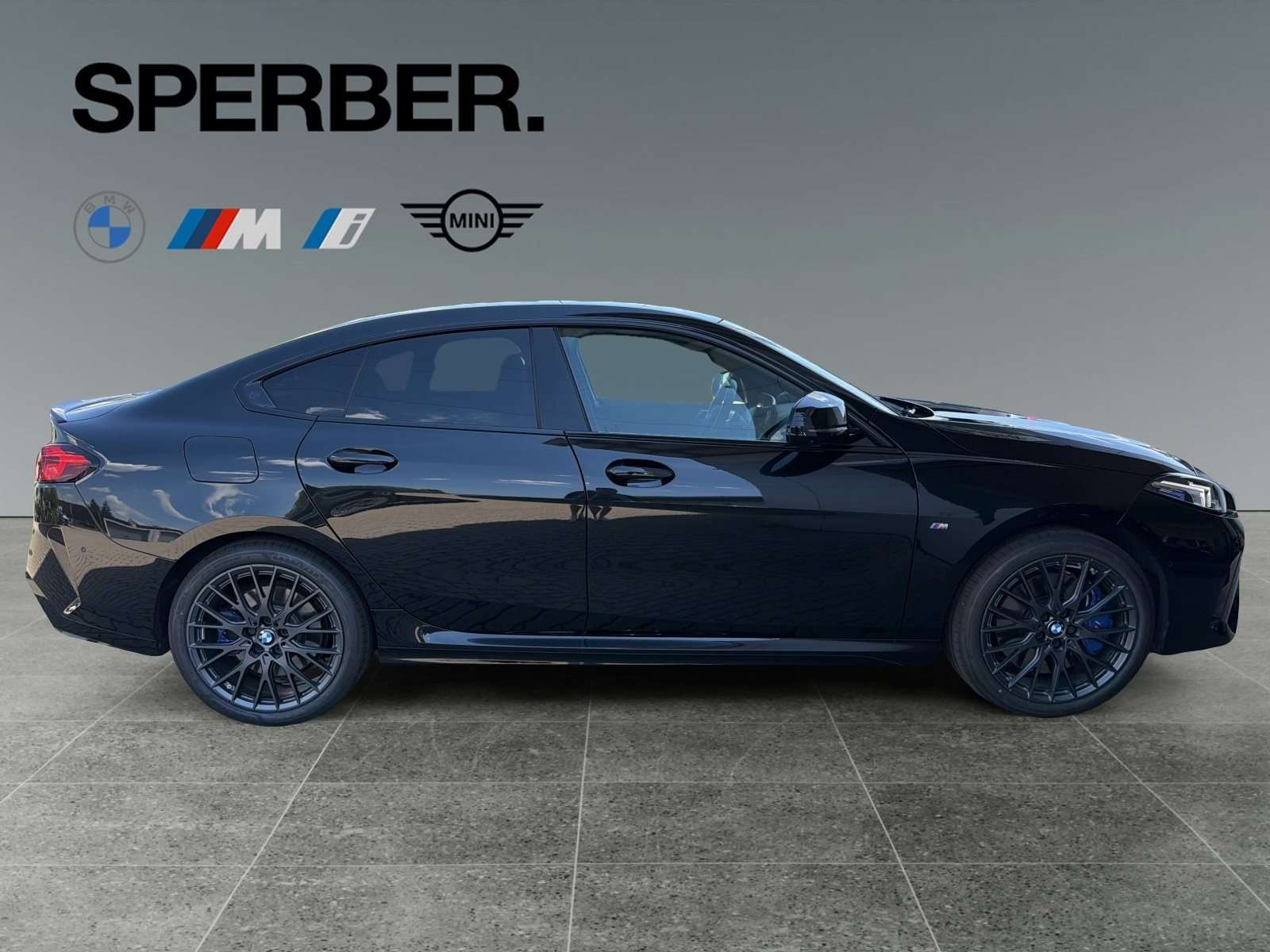Fahrzeugbild eines BMW 2er-Reihe