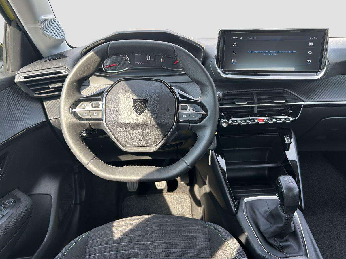 Fahrzeugbild eines Peugeot 208