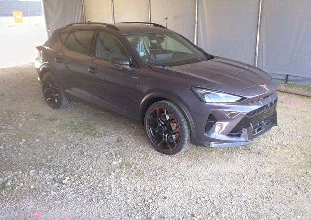 Fahrzeugbild eines CUPRA Formentor