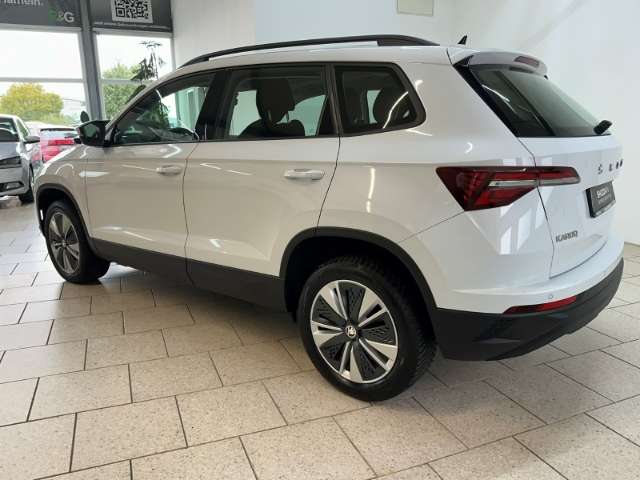 Fahrzeugbild eines Skoda Karoq