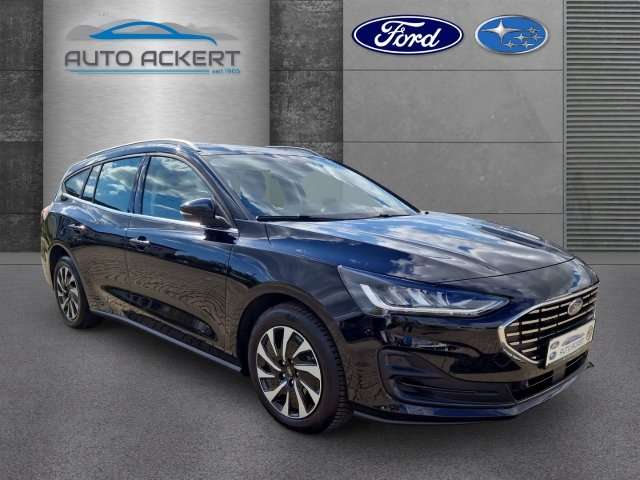 Fahrzeugbild eines Ford Focus