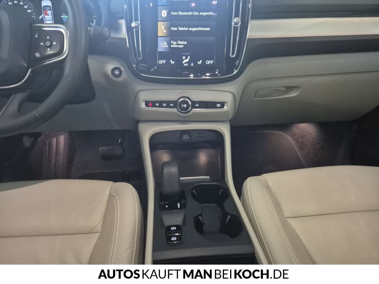 Fahrzeugbild eines Volvo XC40