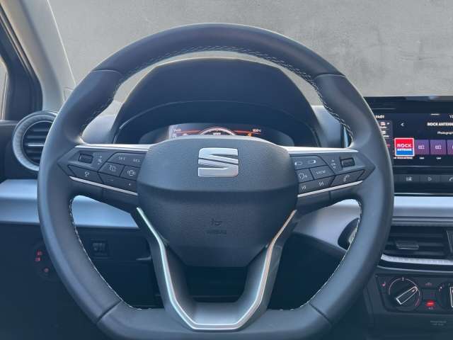 Fahrzeugbild eines SEAT Ibiza