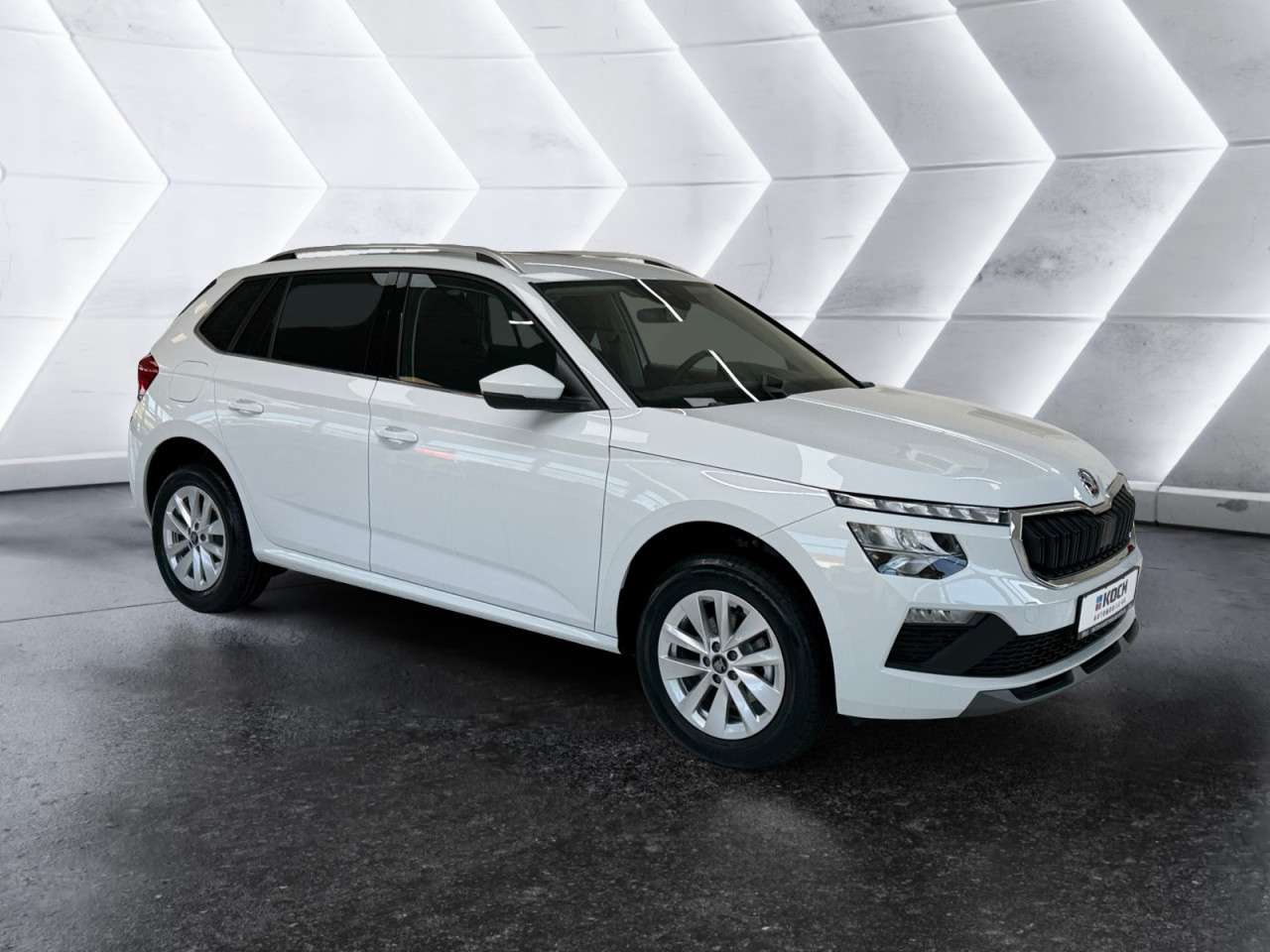 Fahrzeugbild eines Skoda Kamiq