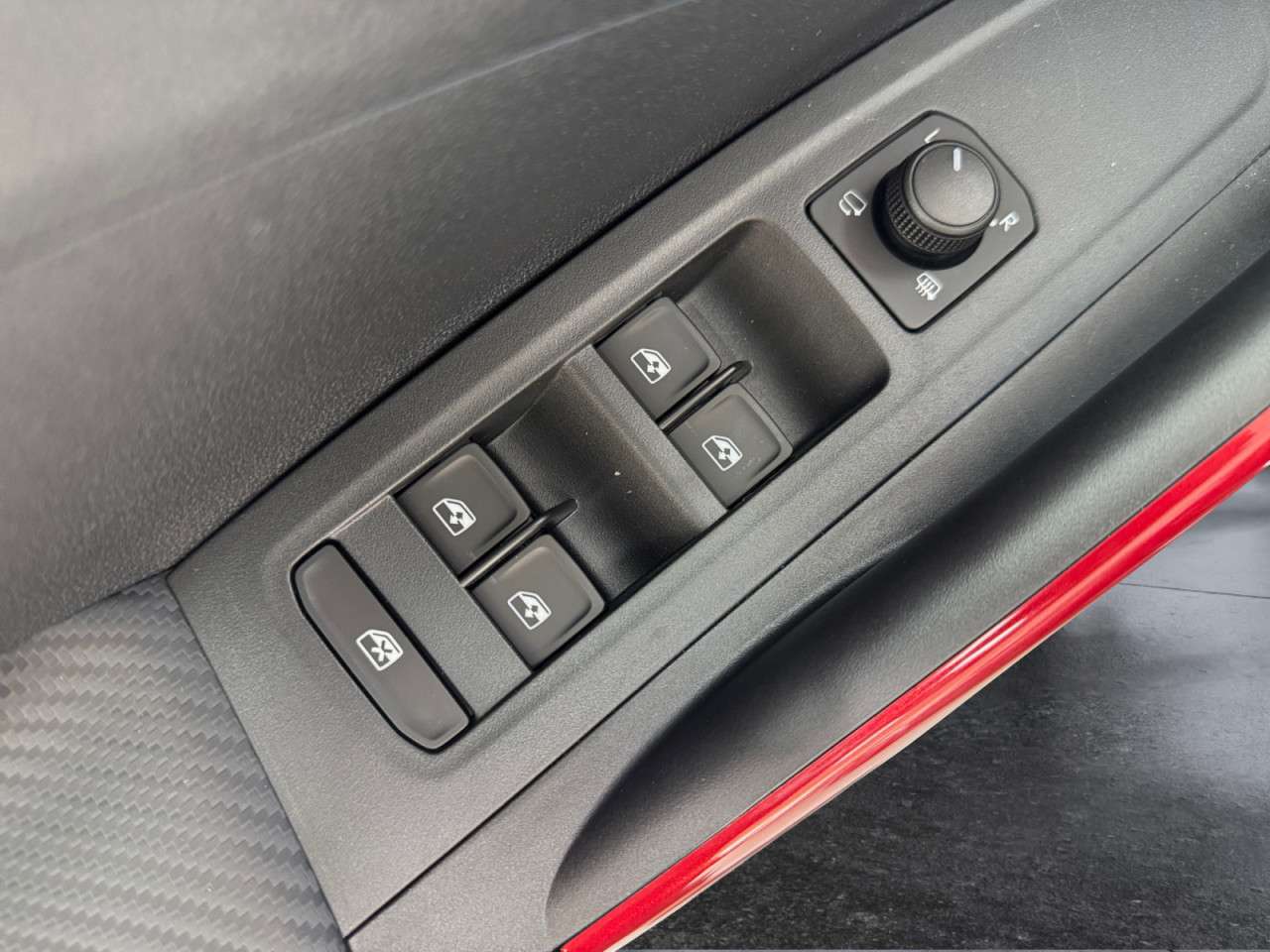 Fahrzeugbild eines Skoda Fabia