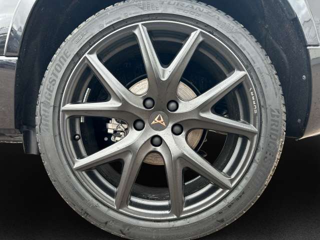 Fahrzeugbild eines CUPRA Ateca