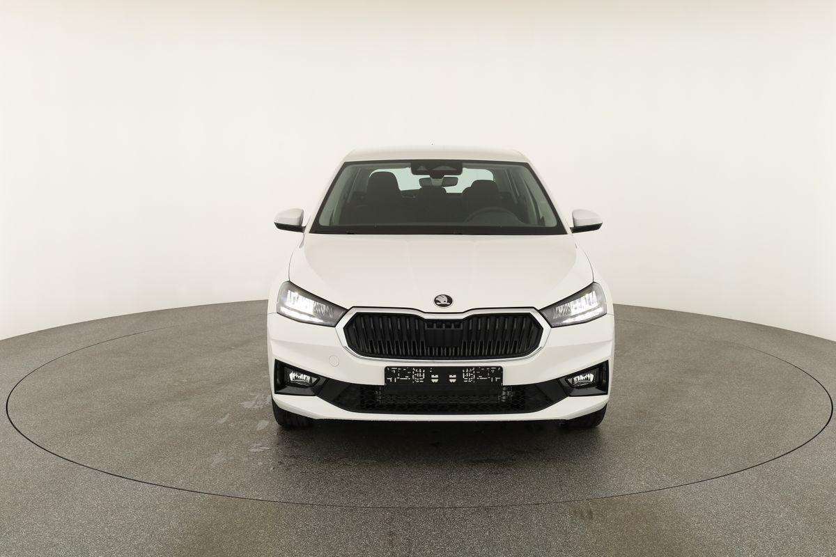 Fahrzeugbild eines Skoda Fabia