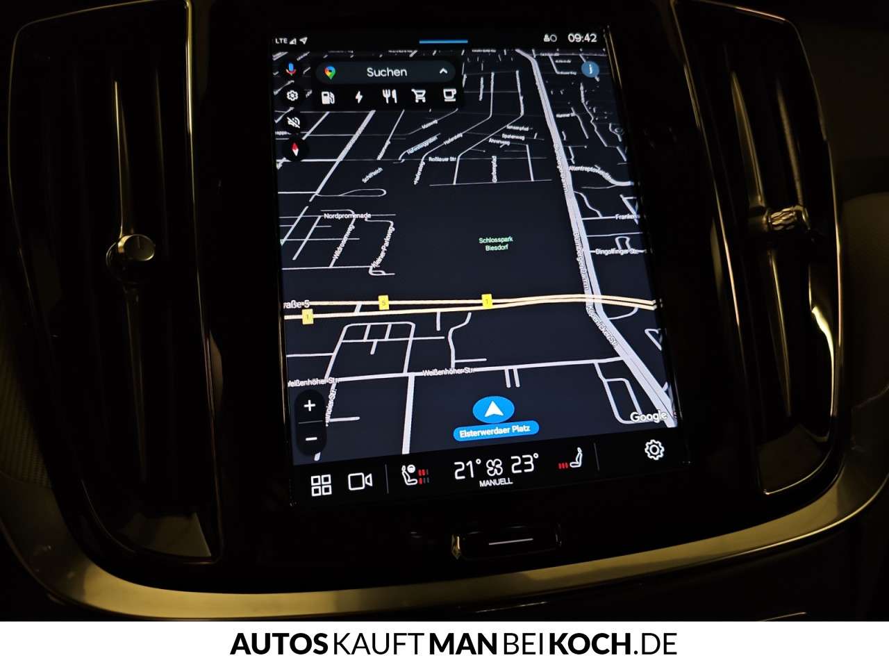 Fahrzeugbild eines Volvo V60