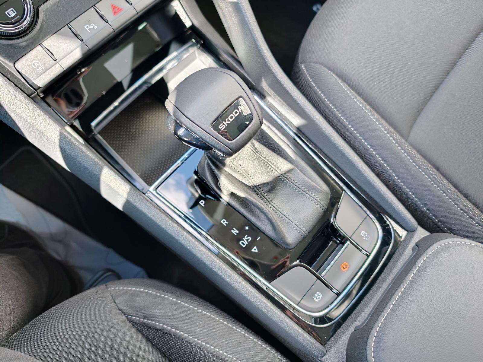 Fahrzeugbild eines Skoda Karoq