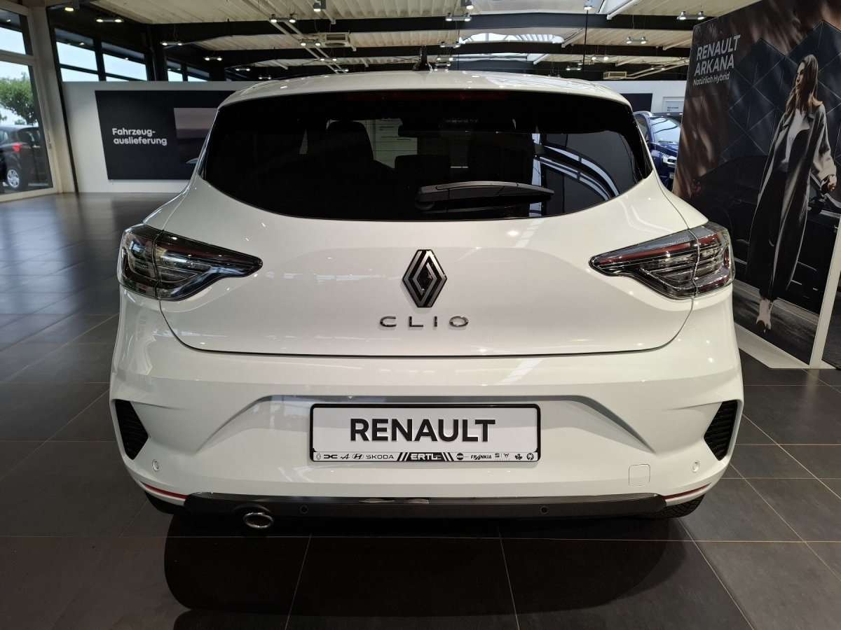 Fahrzeugbild eines Renault Clio