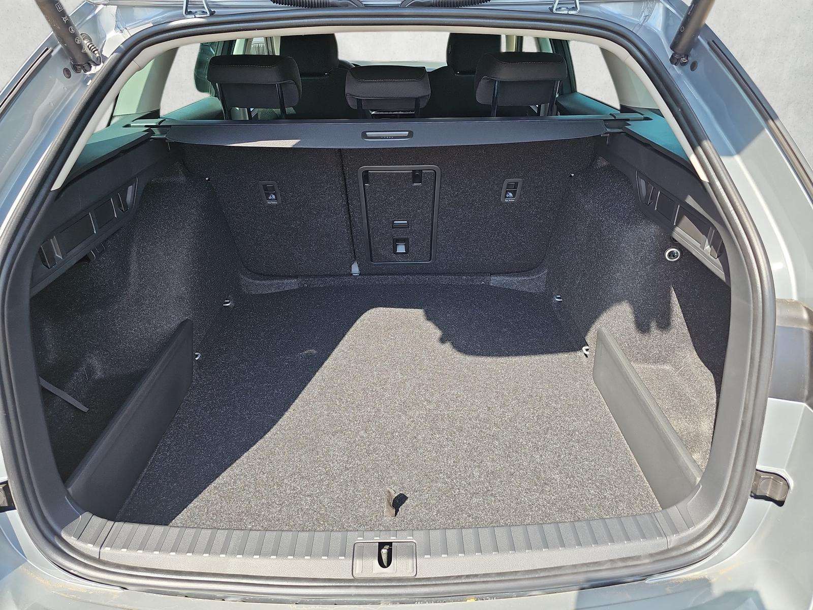 Fahrzeugbild eines Skoda Octavia