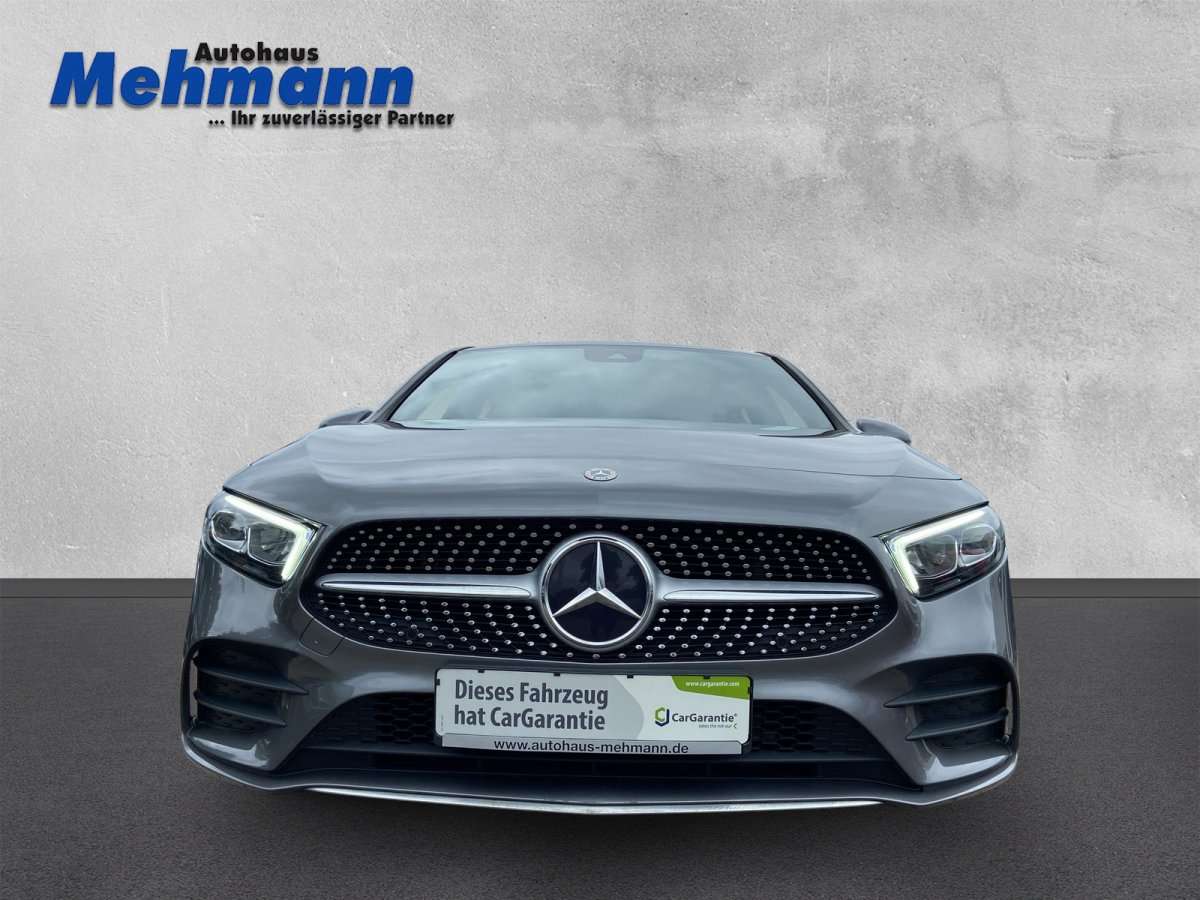 Fahrzeugbild eines Mercedes-Benz A-Klasse