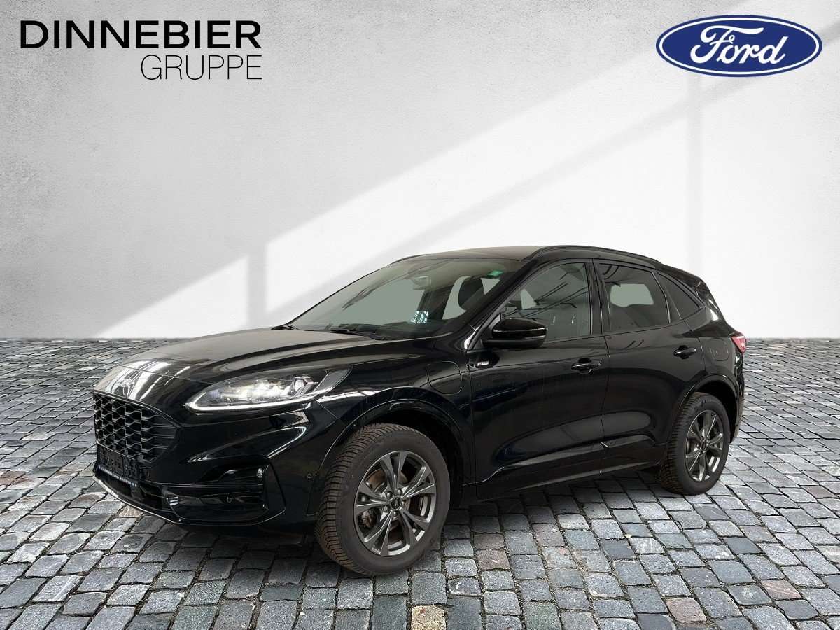 Fahrzeugbild eines Ford Kuga