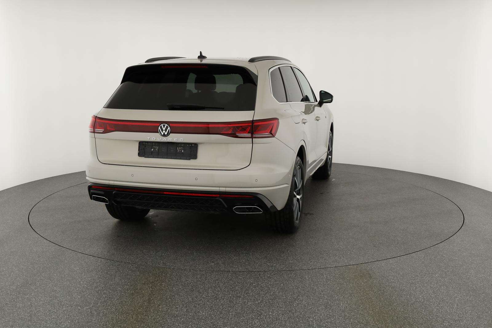 Fahrzeugbild eines Volkswagen Touareg