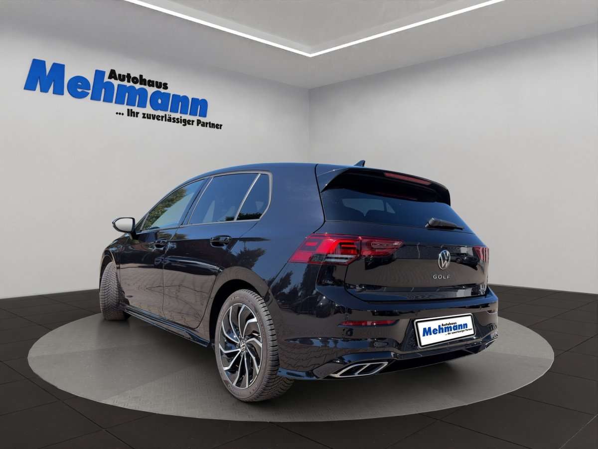 Fahrzeugbild eines Volkswagen Golf