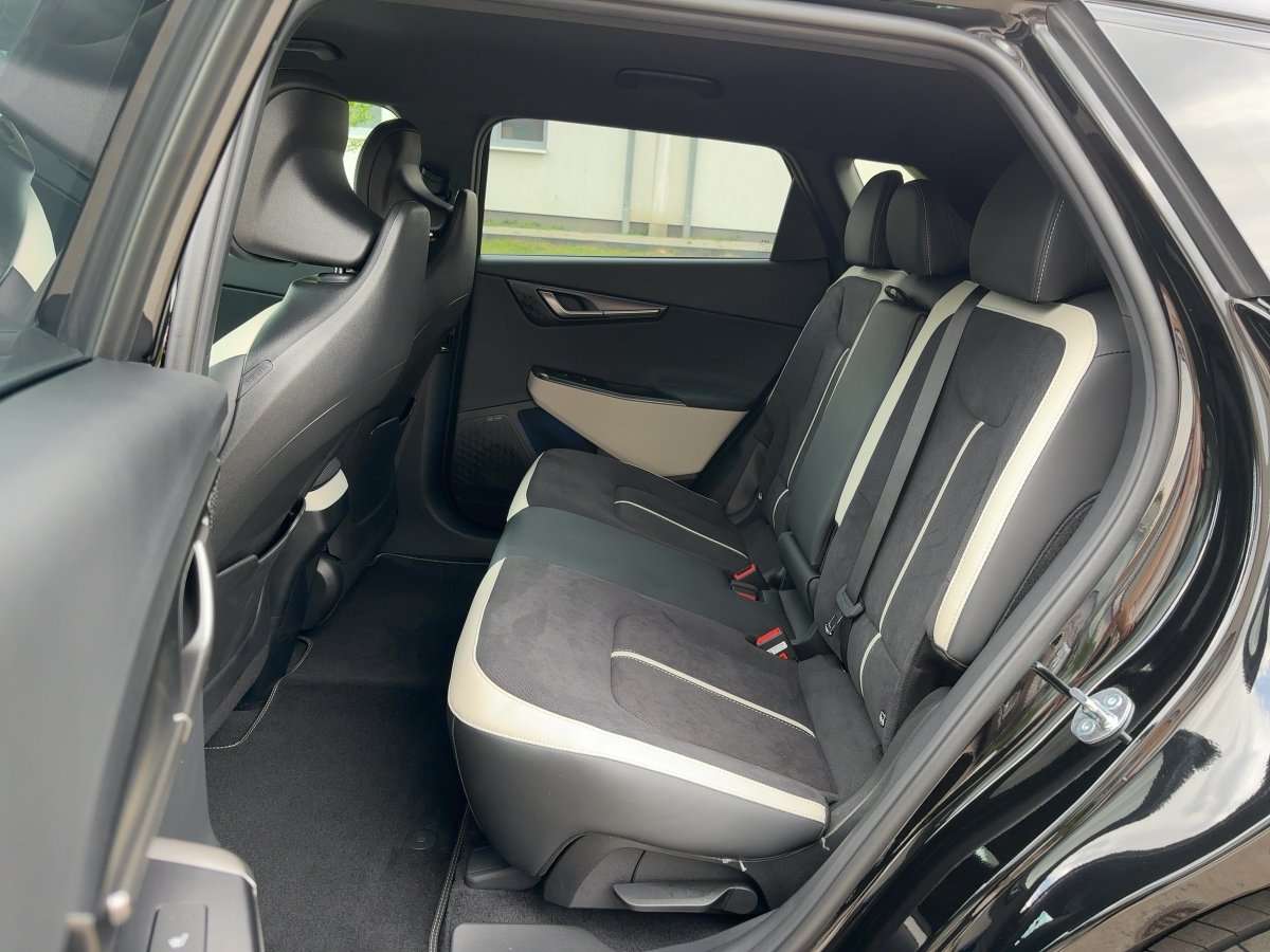 Fahrzeugbild eines Kia EV6