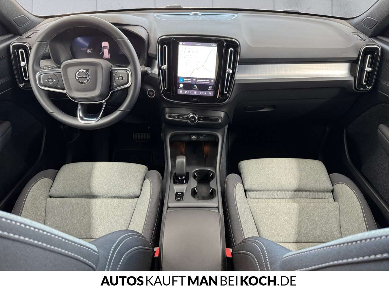 Fahrzeugbild eines Volvo XC40