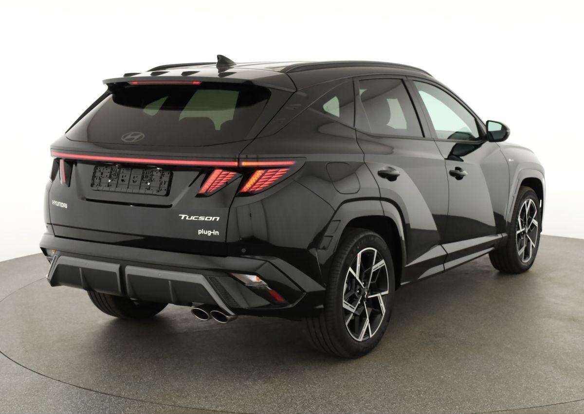 Fahrzeugbild eines Hyundai Tucson