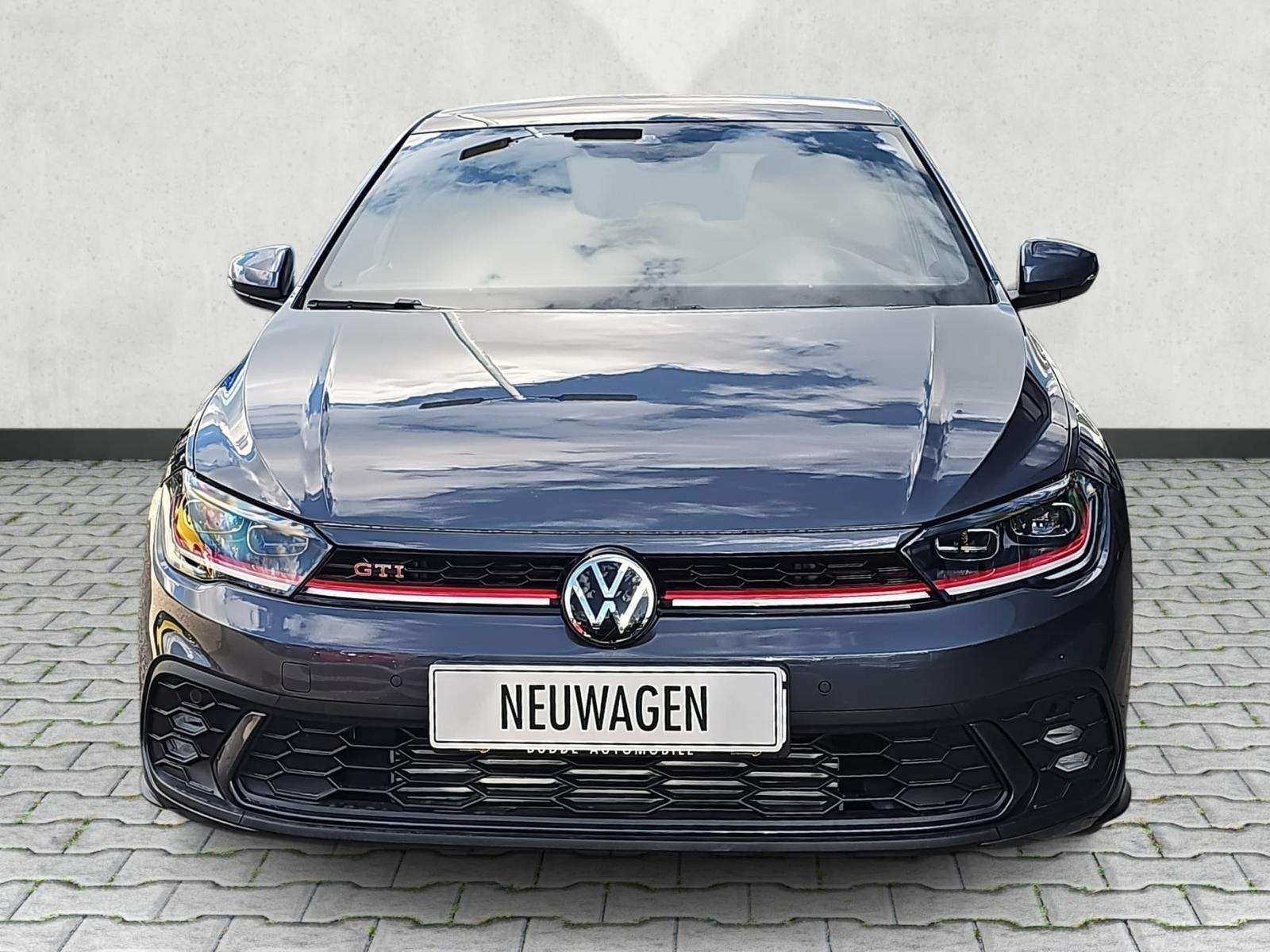 Fahrzeugbild eines Volkswagen Polo