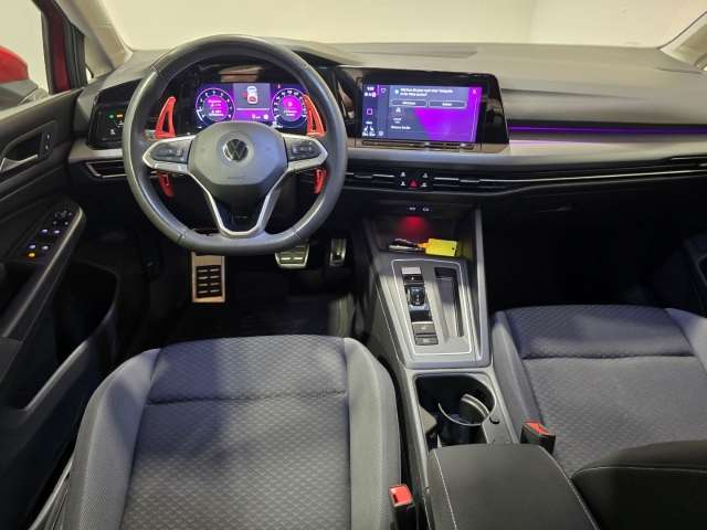 Fahrzeugbild eines Volkswagen Golf