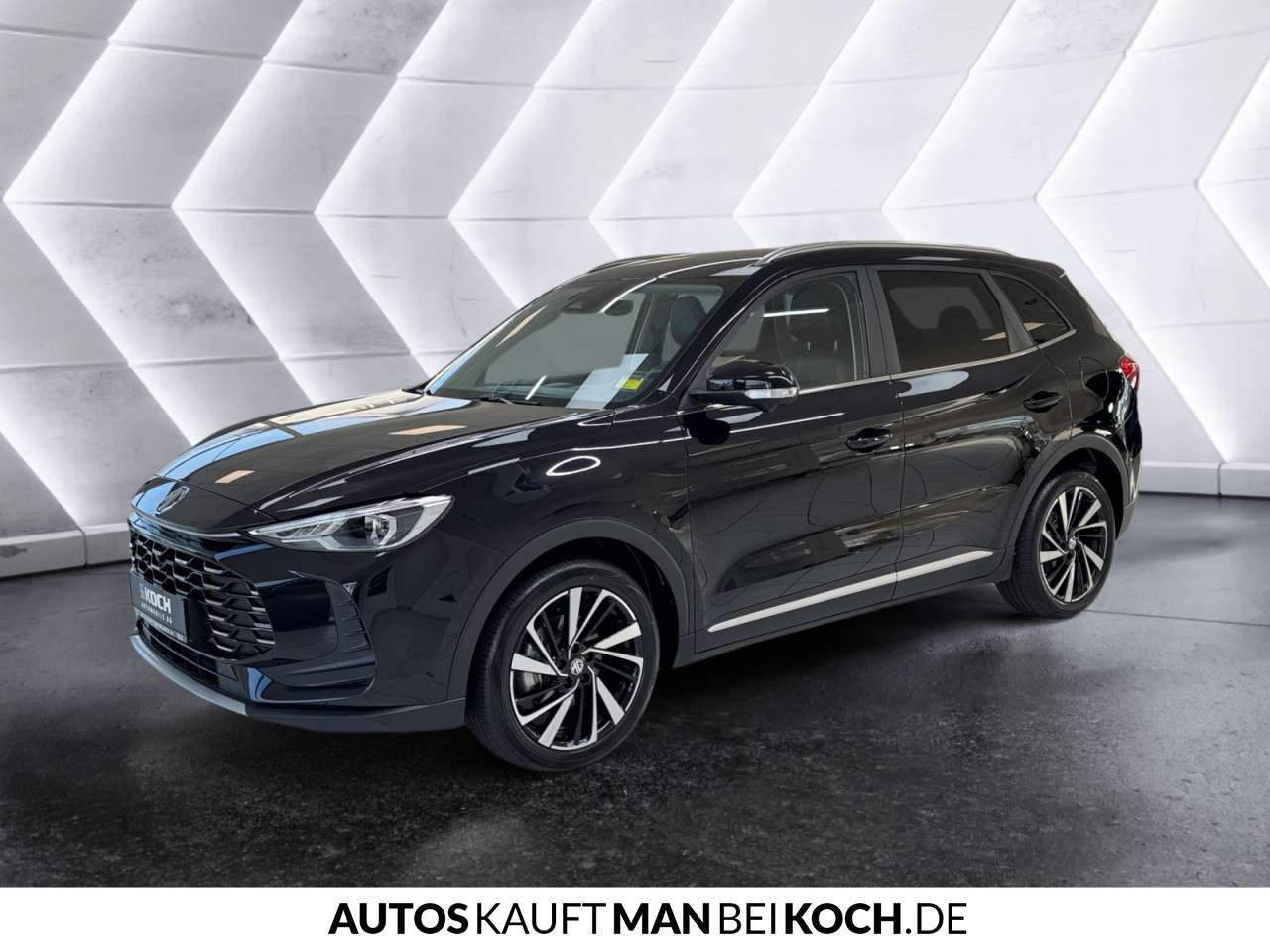 Fahrzeugbild eines MG ZS