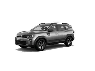 Bild Dacia Bigster