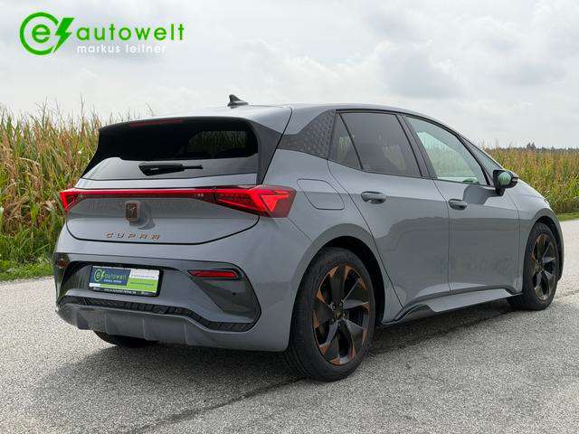 Fahrzeugbild eines CUPRA Born