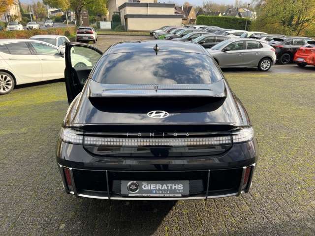 Fahrzeugbild eines Hyundai IONIQ 6