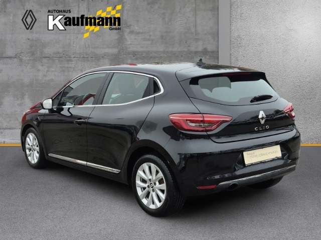 Fahrzeugbild eines Renault Clio