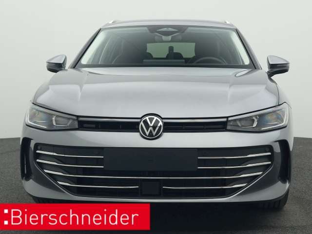 Fahrzeugbild eines Volkswagen Passat