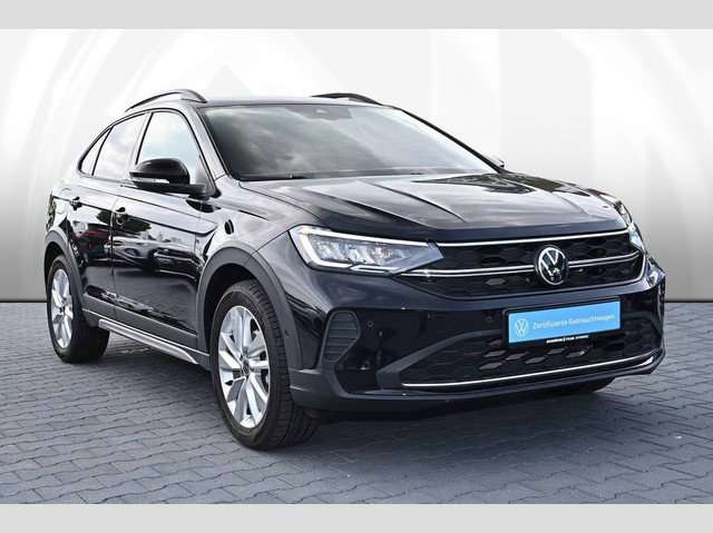 Fahrzeugbild eines Volkswagen Taigo