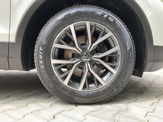 Fahrzeugbild eines Volkswagen Tiguan