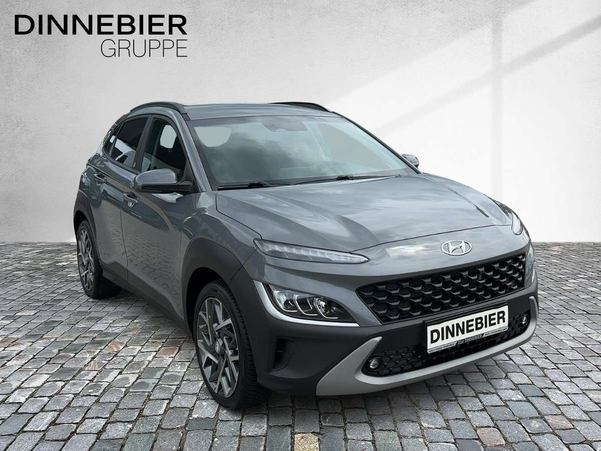 Fahrzeugbild eines Hyundai Kona
