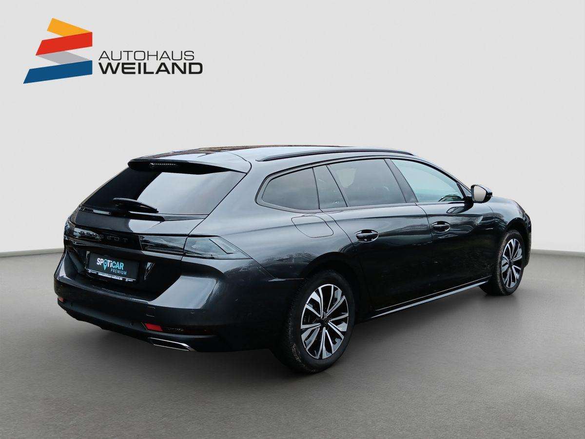 Fahrzeugbild eines Peugeot 508