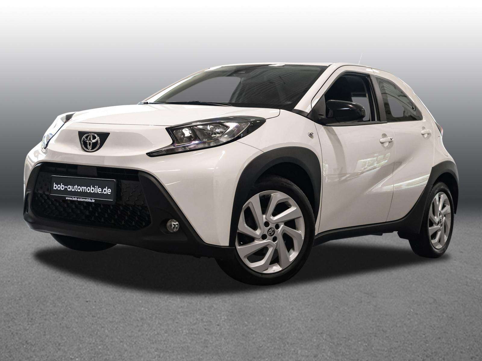 Fahrzeugbild eines Toyota AYGO